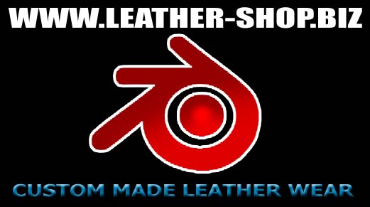 Leather Shop — Custom Made Leather Wear