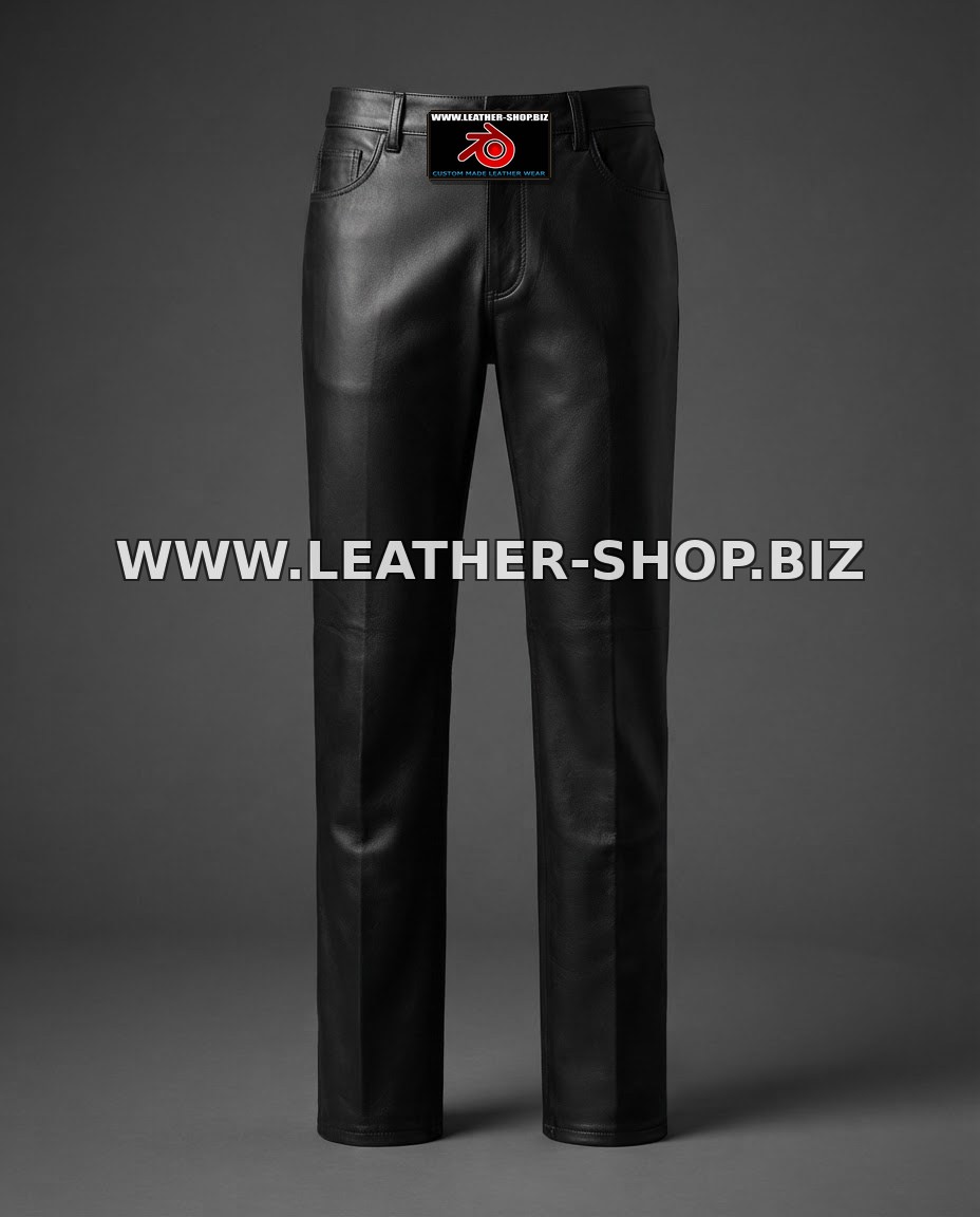 Lambskin Leather Pants WLP220 all sizes and 9 leather colors